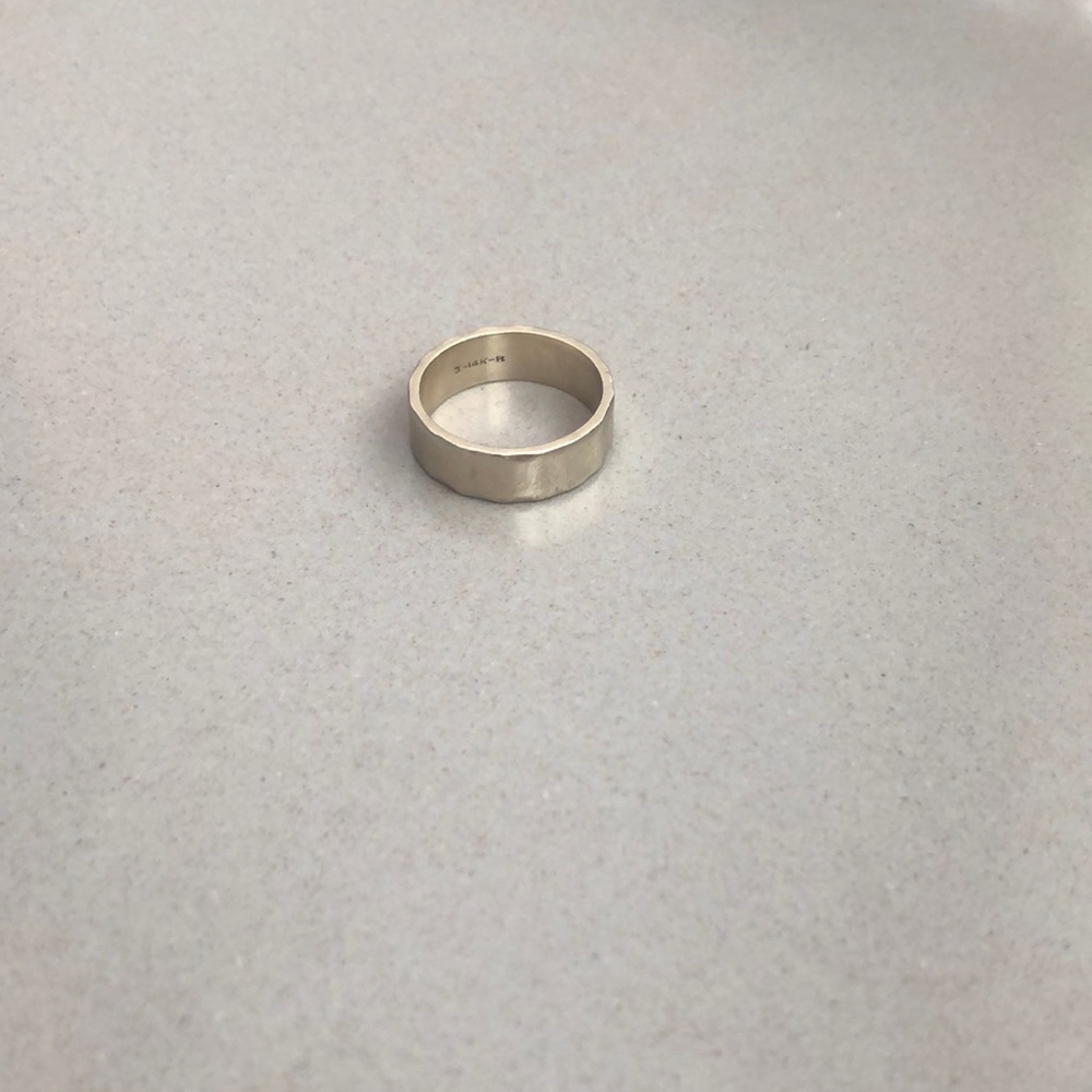 Very willing to negotiate :) 14k Gold Ring